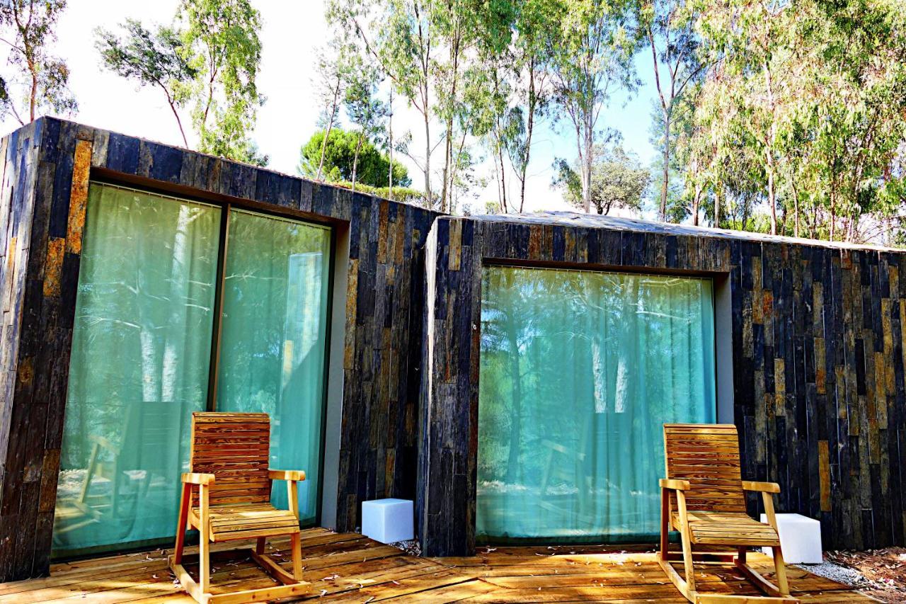 Herdade Clube Tiro Monfortinho Exteriér fotografie