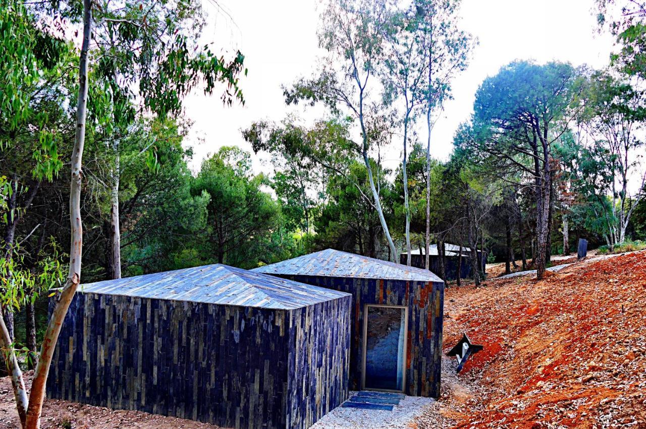 Herdade Clube Tiro Monfortinho Exteriér fotografie
