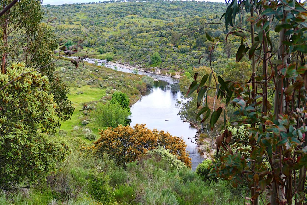 Herdade Clube Tiro Monfortinho Exteriér fotografie