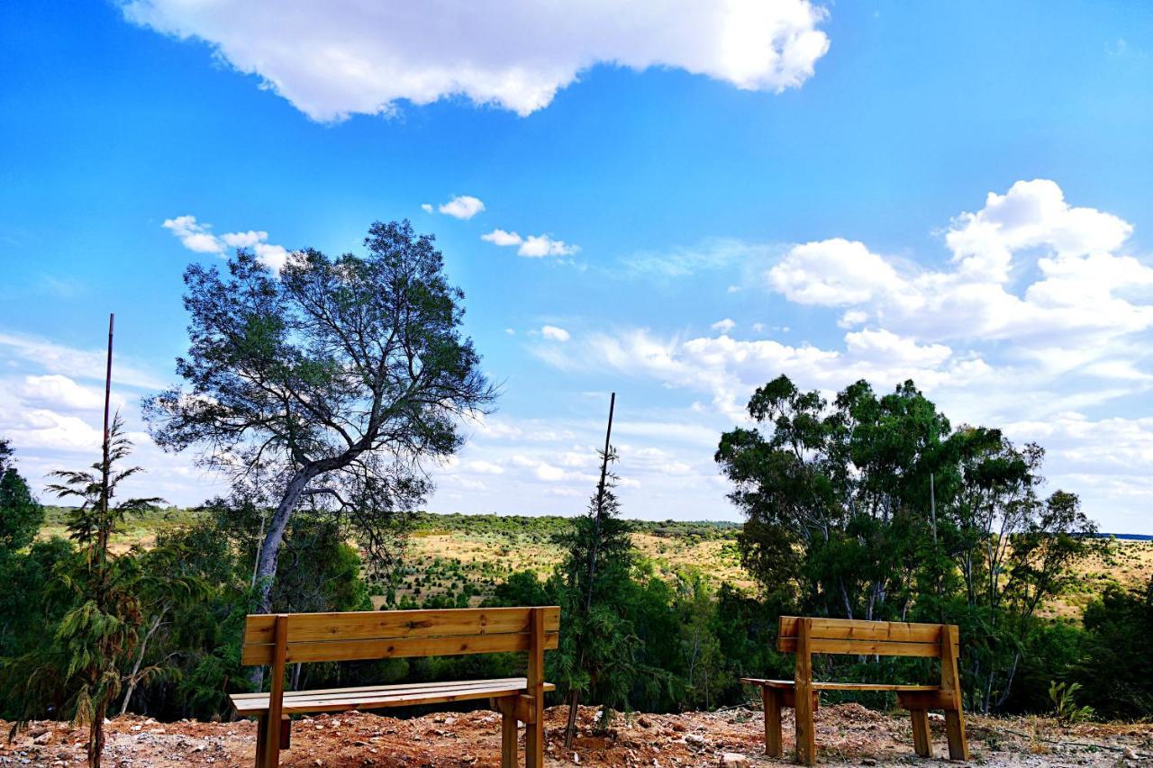 Herdade Clube Tiro Monfortinho Exteriér fotografie