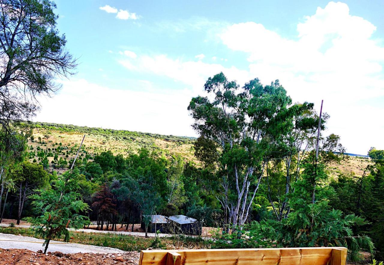 Herdade Clube Tiro Monfortinho Exteriér fotografie
