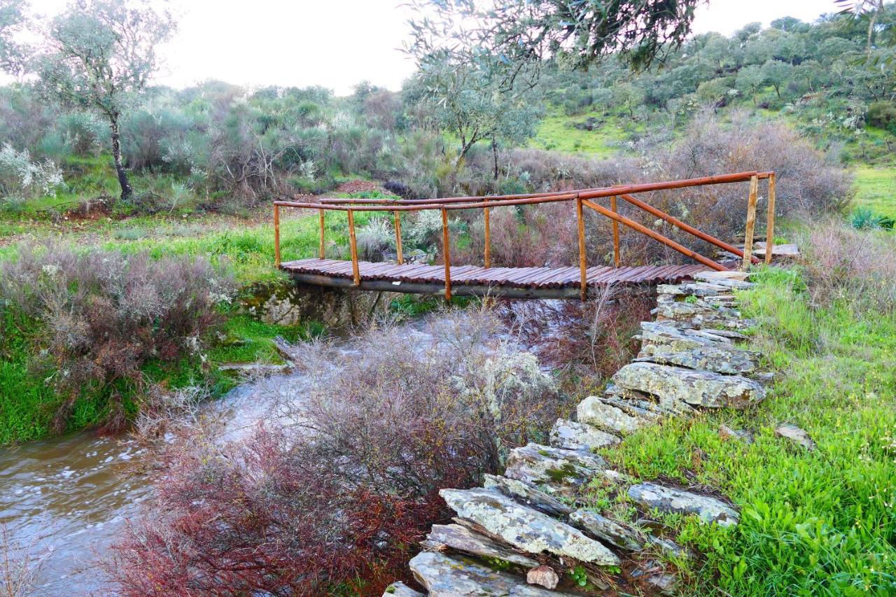 Herdade Clube Tiro Monfortinho Exteriér fotografie
