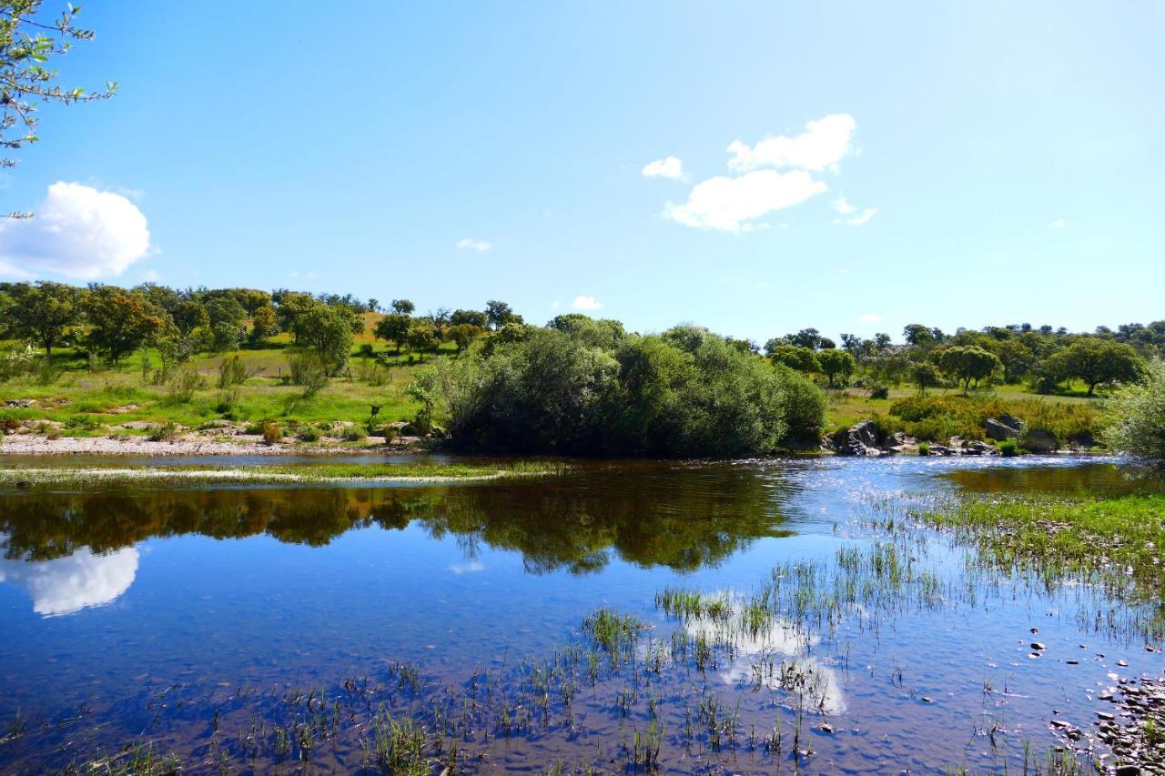 Herdade Clube Tiro Monfortinho Exteriér fotografie