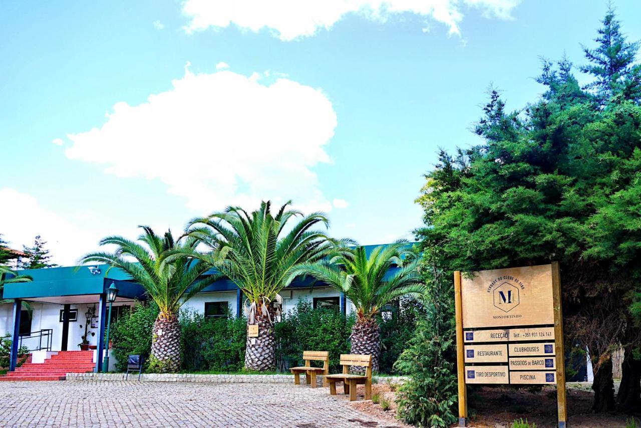 Herdade Clube Tiro Monfortinho Exteriér fotografie