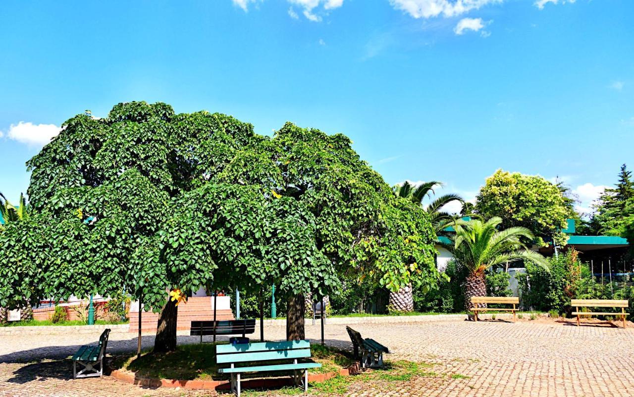 Herdade Clube Tiro Monfortinho Exteriér fotografie
