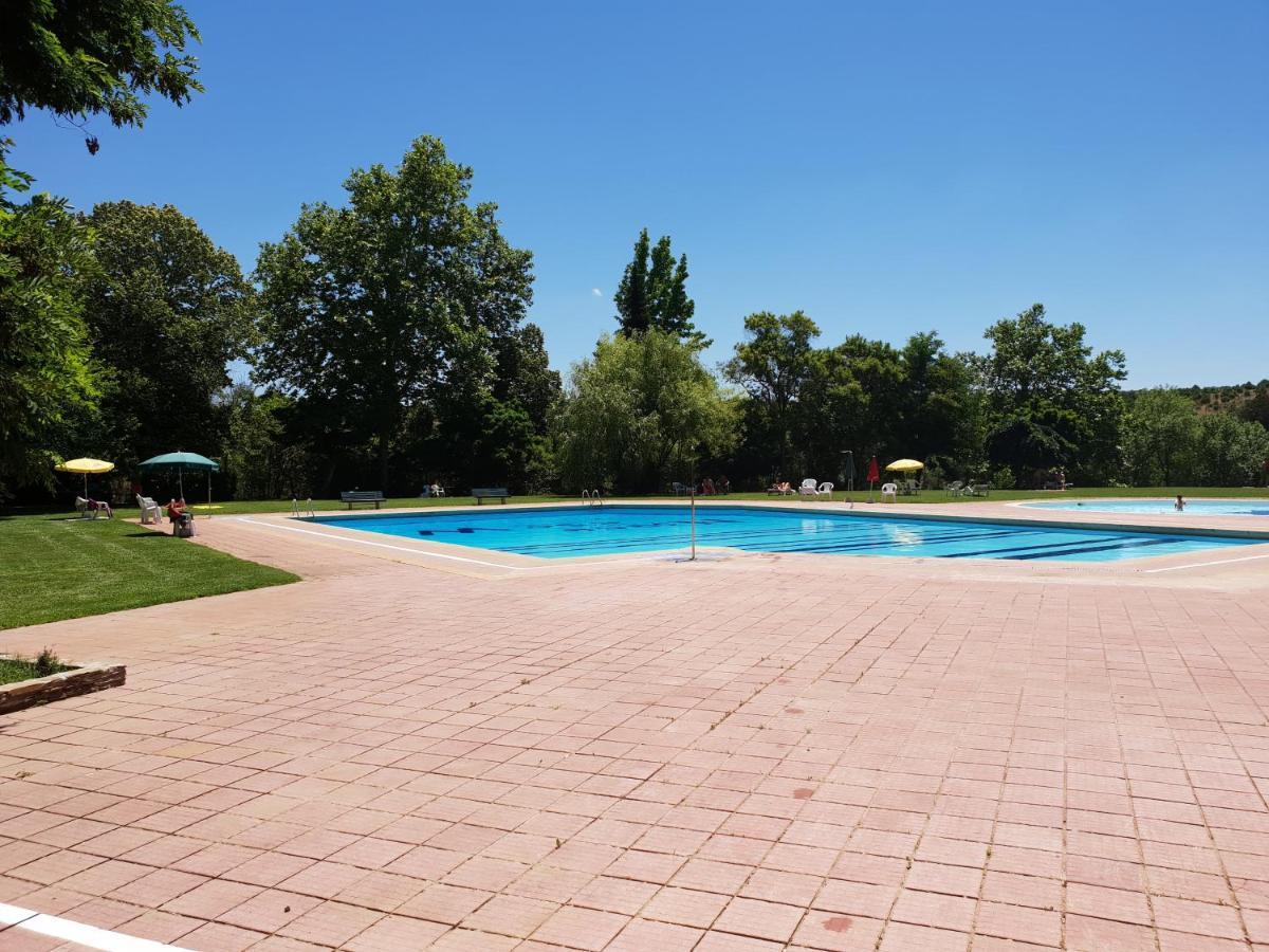 Herdade Clube Tiro Monfortinho Exteriér fotografie
