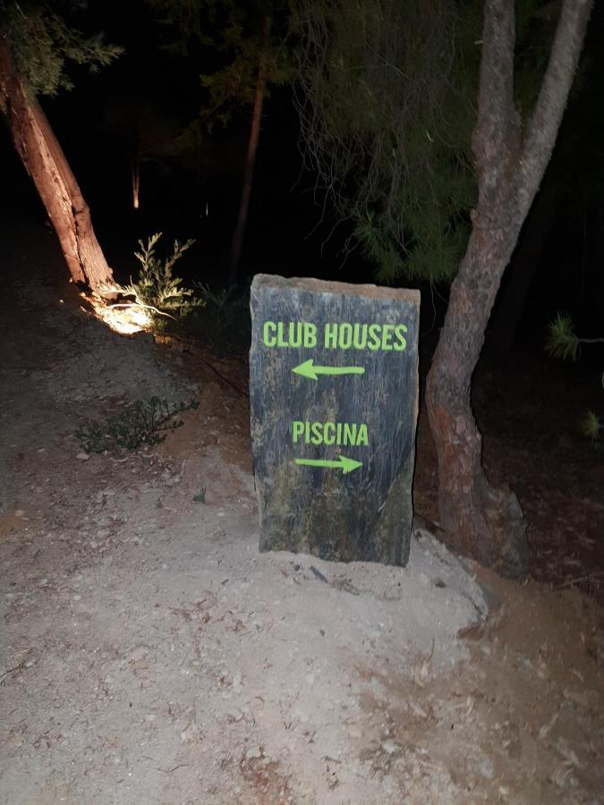 Herdade Clube Tiro Monfortinho Exteriér fotografie