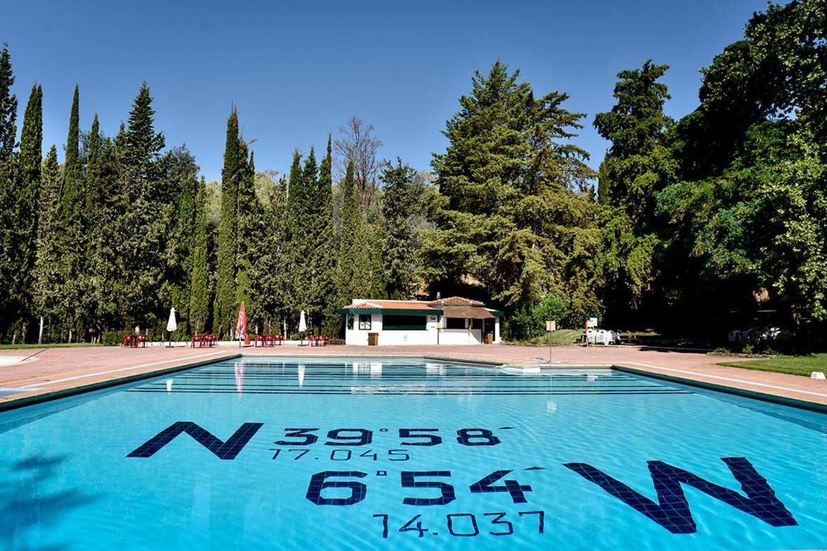 Herdade Clube Tiro Monfortinho Exteriér fotografie